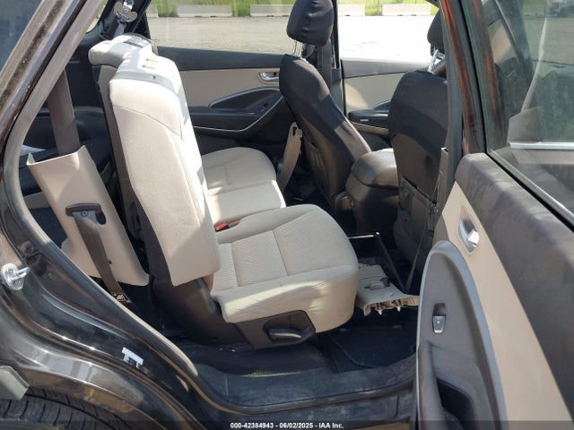 KM8SMDHFXHU176969 Hyundai gdi lambda ii