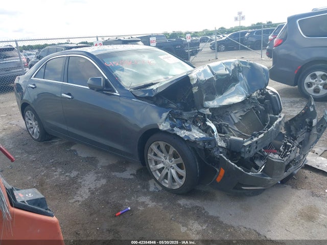 2017 CADILLAC ATS 1G6AA5RX3H0190213 Photo 0