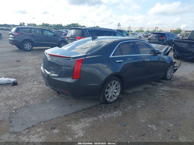 2017 CADILLAC ATS 1G6AA5RX3H0190213 Photo 3