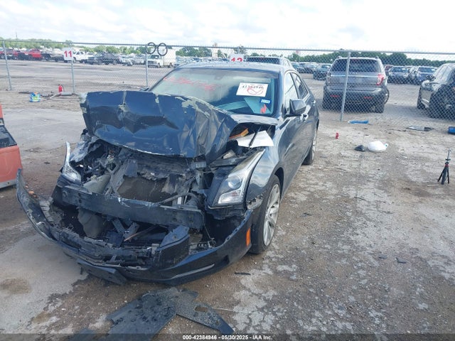 2017 CADILLAC ATS 1G6AA5RX3H0190213 Photo 5