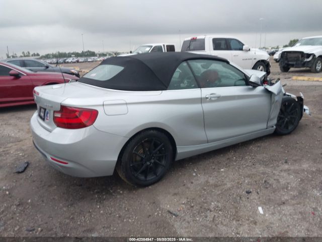 2016 BMW 228I WBA1K9C55GV710399 Photo 3