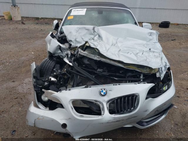 2016 BMW 228I WBA1K9C55GV710399 Photo 5