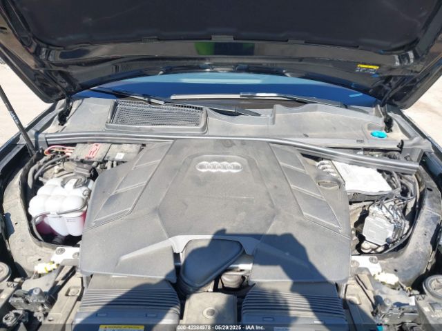 2022 AUDI Q7 WA1AXBF74ND021220 Photo 9