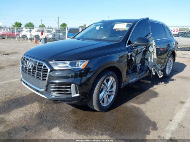 2022 AUDI Q7 WA1AXBF74ND021220 Photo 1