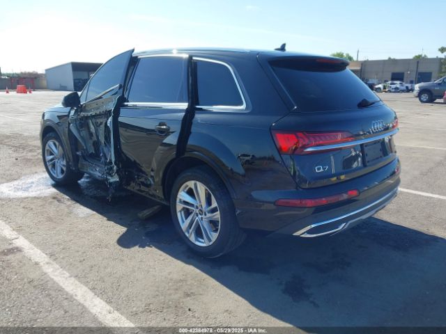 2022 AUDI Q7 WA1AXBF74ND021220 Photo 2