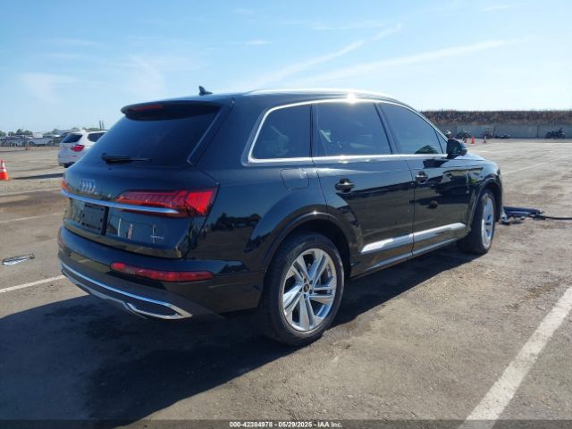 2022 AUDI Q7 WA1AXBF74ND021220 Photo 3