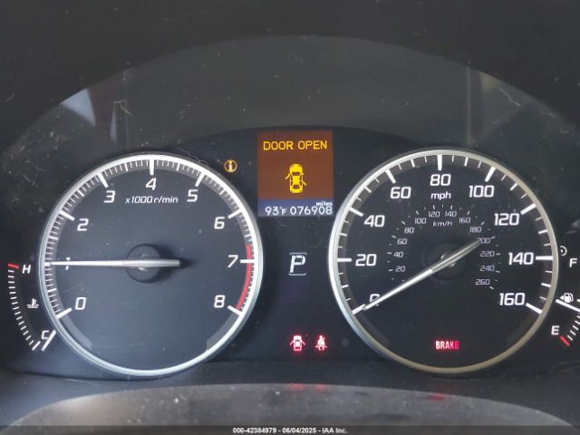 2014 ACURA ILX 19VDE1F34EE009950 Photo 6