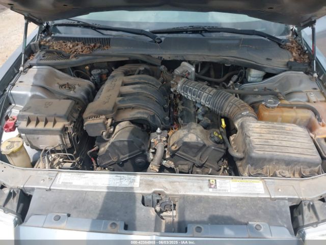 2006 CHRYSLER 300 2C3KA43RX6H446351 Photo 9