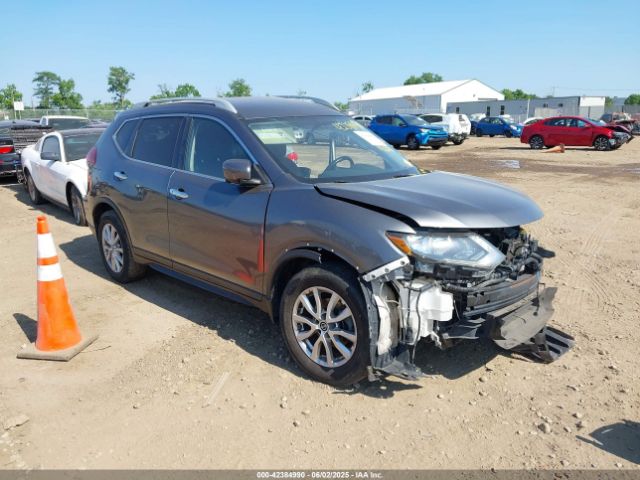 2018 NISSAN ROGUE 5N1AT2MT5JC844512