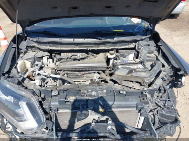 2018 NISSAN ROGUE 5N1AT2MT5JC844512 Photo 9