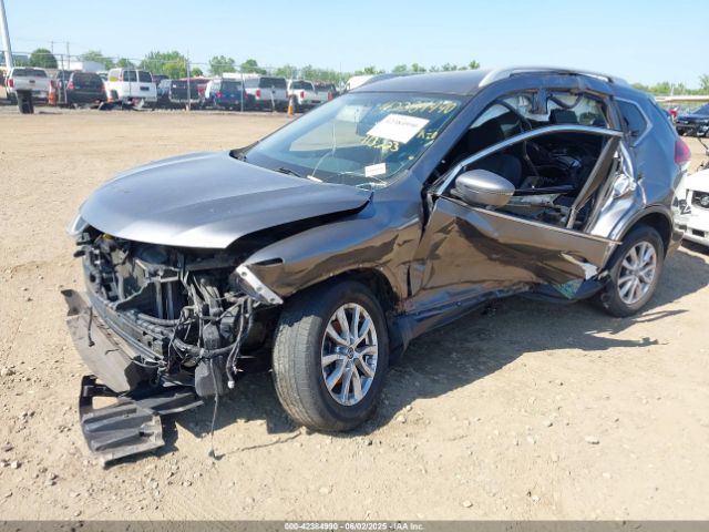 2018 NISSAN ROGUE 5N1AT2MT5JC844512 Photo 1