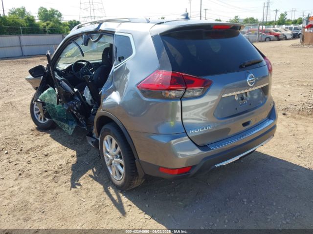2018 NISSAN ROGUE 5N1AT2MT5JC844512 Photo 2