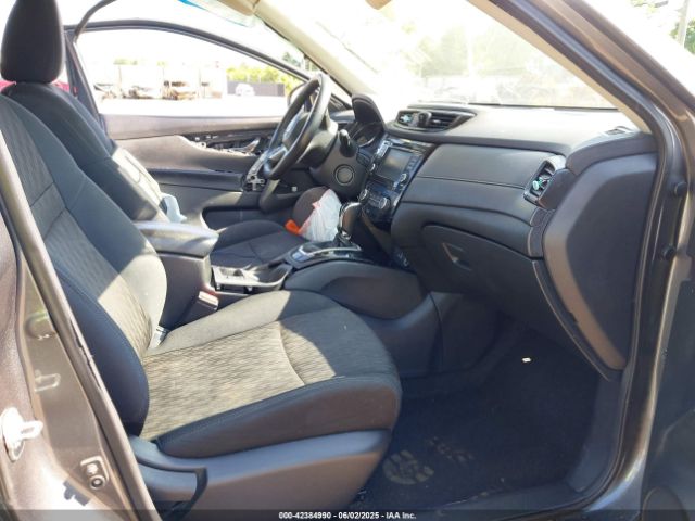 2018 NISSAN ROGUE 5N1AT2MT5JC844512 Photo 4