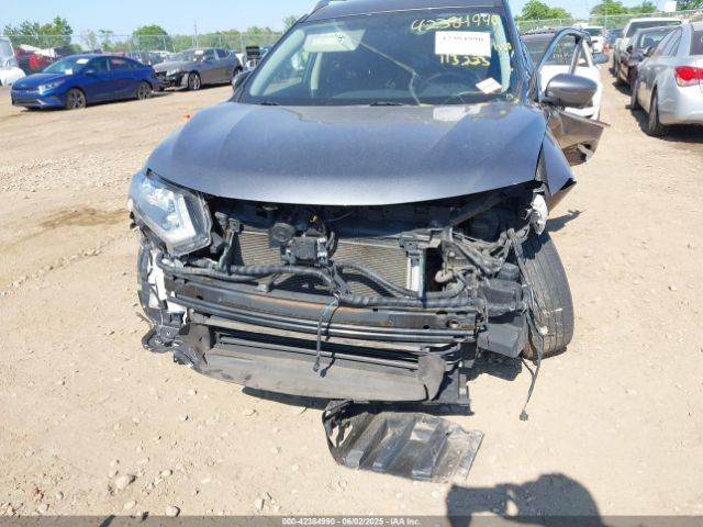 2018 NISSAN ROGUE 5N1AT2MT5JC844512 Photo 5