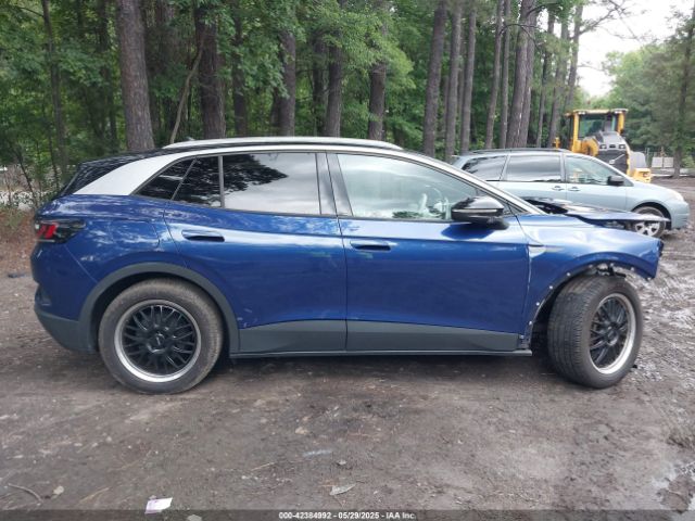 WVGDMPE25MP022609 Volkswagen 2021