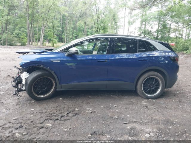 WVGDMPE25MP022609 Volkswagen 2021