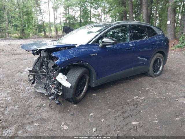 WVGDMPE25MP022609 Volkswagen 2021