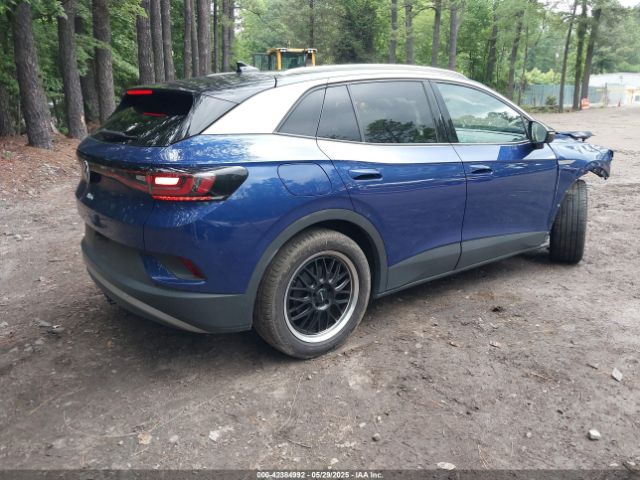 WVGDMPE25MP022609 Volkswagen 2021