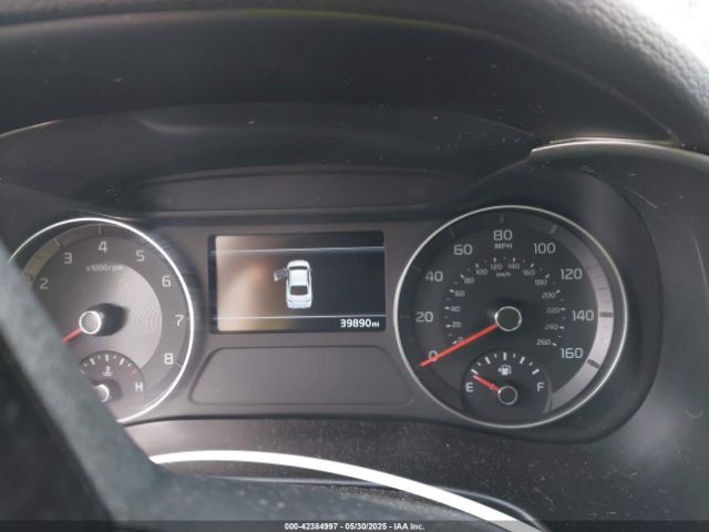 3KPF24AD0NE440201 KIA mpi nu