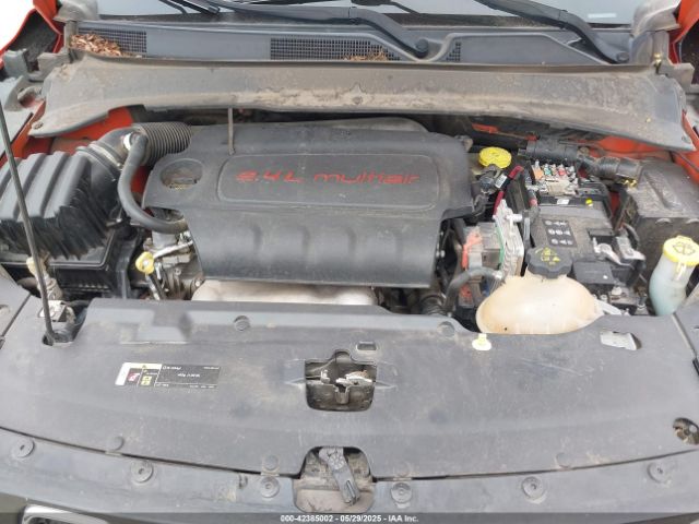 2017 JEEP NEW COMPASS 3C4NJDABXHT642198 Photo 9