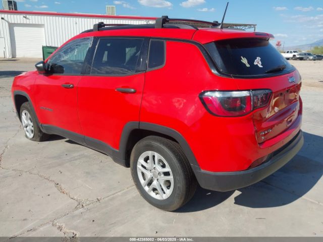 2017 JEEP NEW COMPASS 3C4NJDABXHT642198 Photo 2