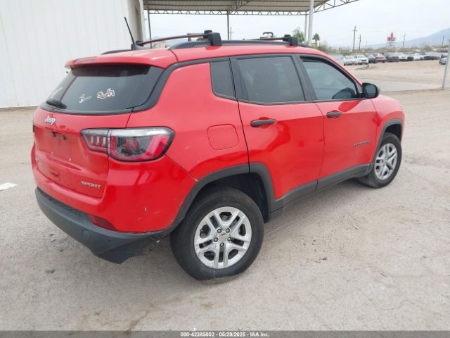 2017 JEEP NEW COMPASS 3C4NJDABXHT642198 Photo 3