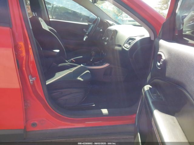 2017 JEEP NEW COMPASS 3C4NJDABXHT642198 Photo 4