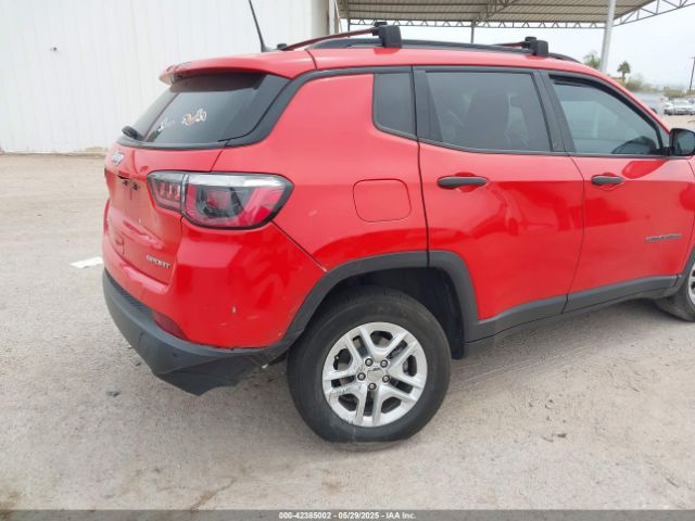 2017 JEEP NEW COMPASS 3C4NJDABXHT642198 Photo 5