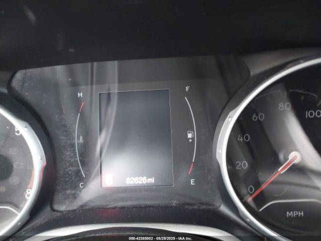2017 JEEP NEW COMPASS 3C4NJDABXHT642198 Photo 6