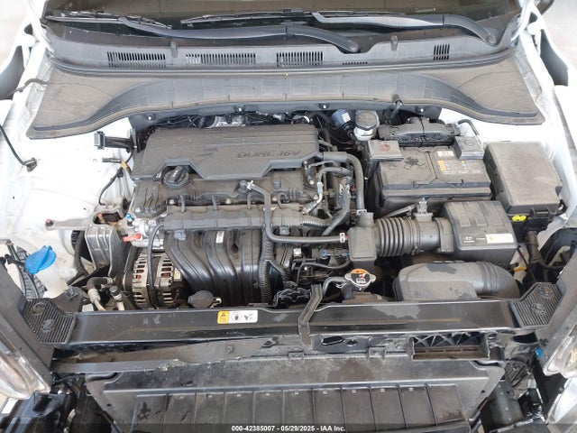 KM8K3CABXNU858279 Hyundai mpi nu pe