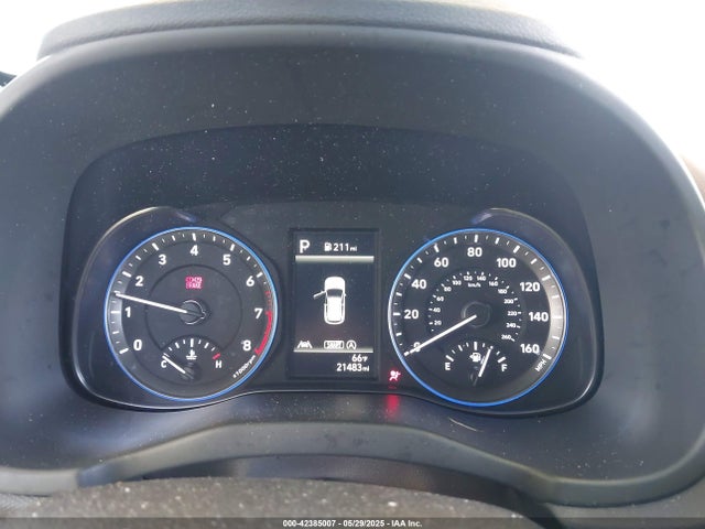 KM8K3CABXNU858279 Hyundai mpi nu pe