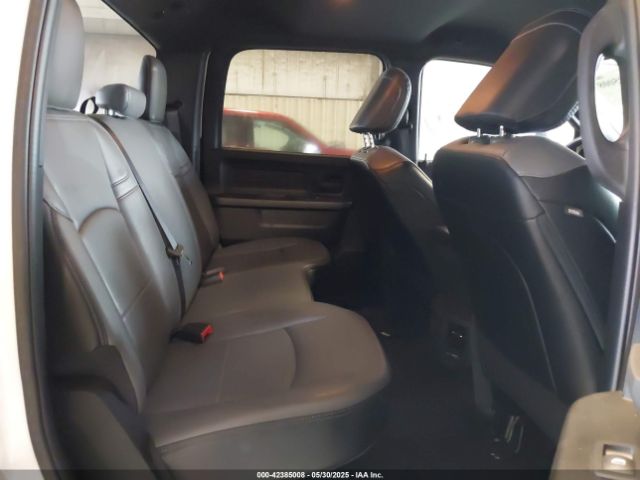 3C6UR5HJ0PG610057 RAM 2500 Tradesman  4x4 8' Box