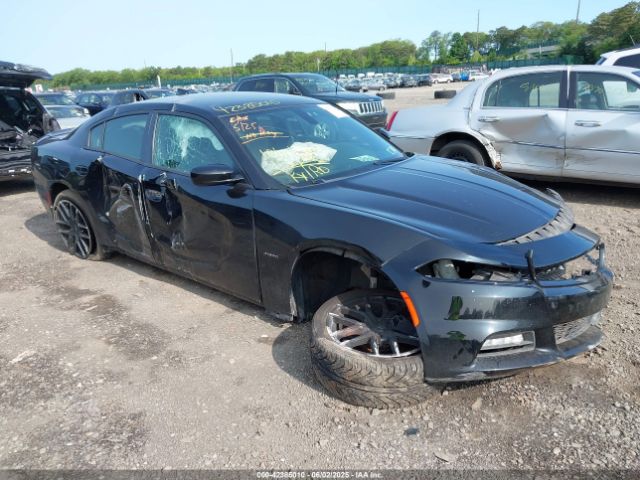 2018 DODGE CHARGER 2C3CDXCT9JH179544