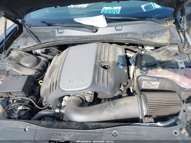 2018 DODGE CHARGER 2C3CDXCT9JH179544 Photo 9
