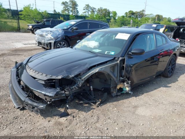 2018 DODGE CHARGER 2C3CDXCT9JH179544 Photo 1