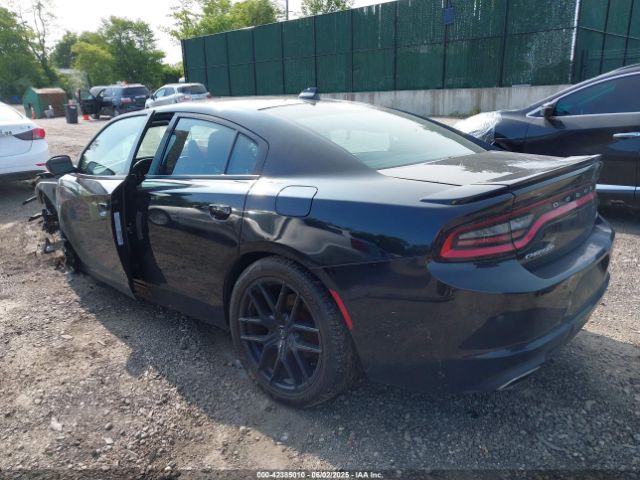 2018 DODGE CHARGER 2C3CDXCT9JH179544 Photo 2