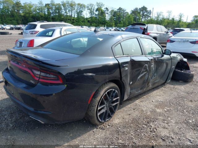2018 DODGE CHARGER 2C3CDXCT9JH179544 Photo 3