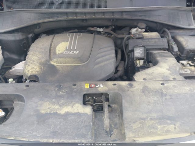 2018 KIA SORENTO 5XYPH4A52JG354719 Photo 9