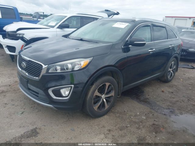 2018 KIA SORENTO 5XYPH4A52JG354719 Photo 1