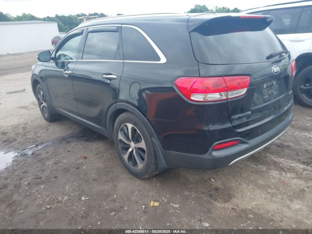 2018 KIA SORENTO 5XYPH4A52JG354719 Photo 2