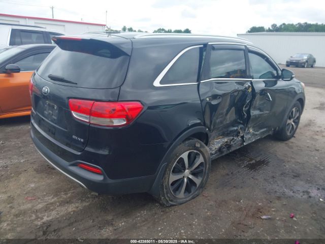 2018 KIA SORENTO 5XYPH4A52JG354719 Photo 3