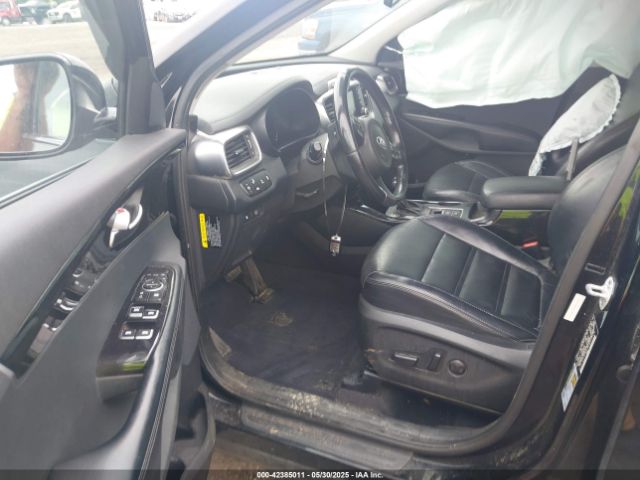 2018 KIA SORENTO 5XYPH4A52JG354719 Photo 4