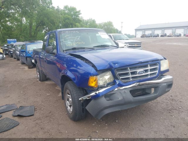 2002 FORD RANGER 1FTYR14V32PB72425