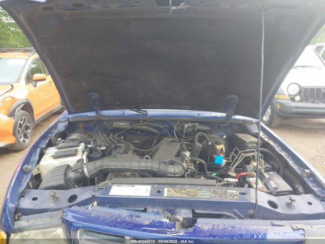 2002 FORD RANGER 1FTYR14V32PB72425 Photo 9
