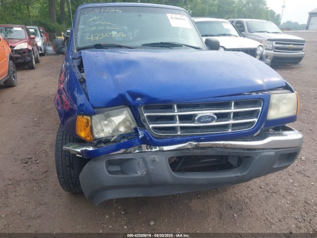 2002 FORD RANGER 1FTYR14V32PB72425 Photo 5