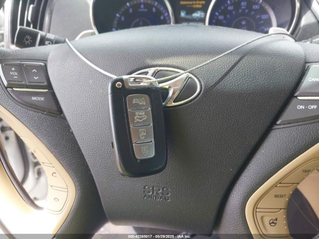 5NPEC4AB4EH911088 Hyundai theta ii