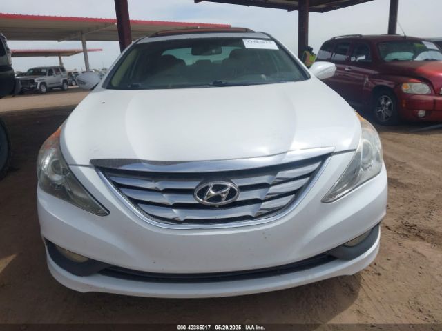 5NPEC4AB4EH911088 Hyundai theta ii