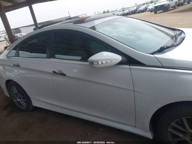 5NPEC4AB4EH911088 Hyundai theta ii
