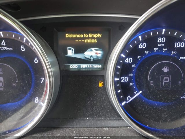 5NPEC4AB4EH911088 Hyundai theta ii