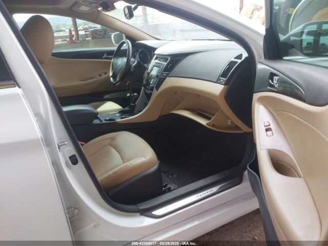 5NPEC4AB4EH911088 Hyundai theta ii